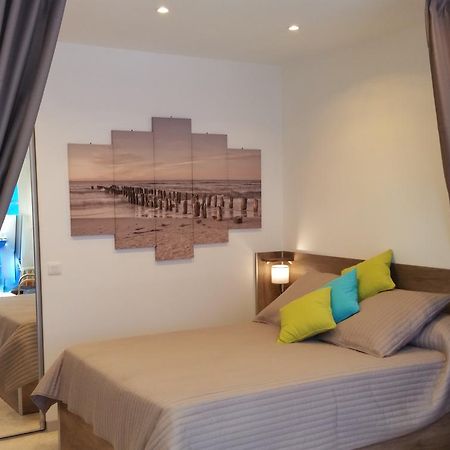 Appartement Le Valmont Menton Exterior photo