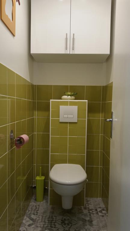 Appartement Le Valmont Menton Exterior photo