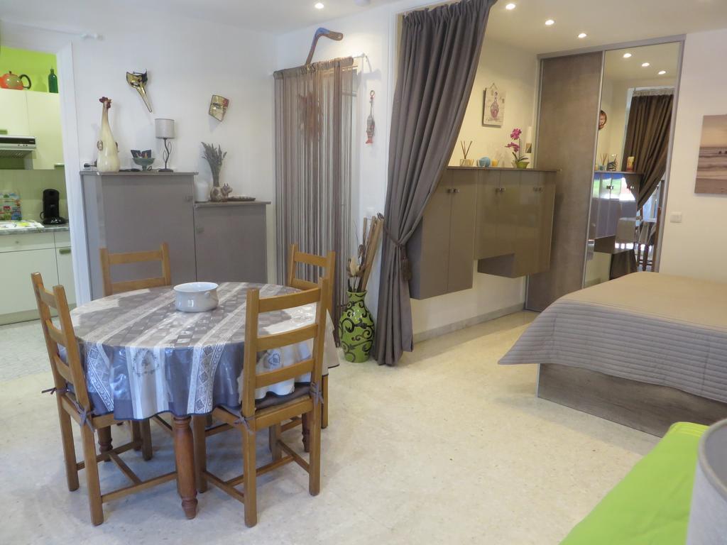 Appartement Le Valmont Menton Exterior photo