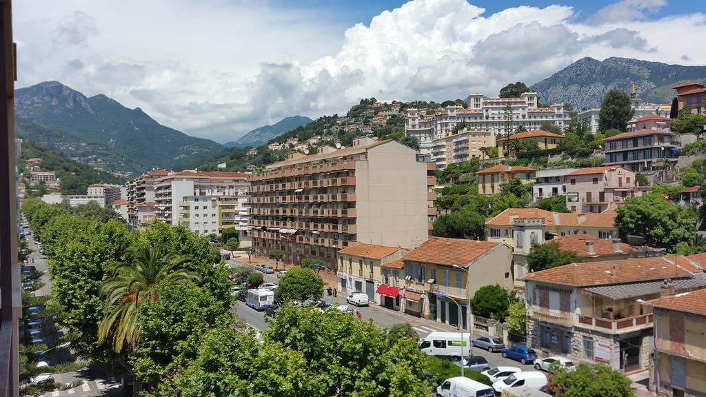Appartement Le Valmont Menton Exterior photo