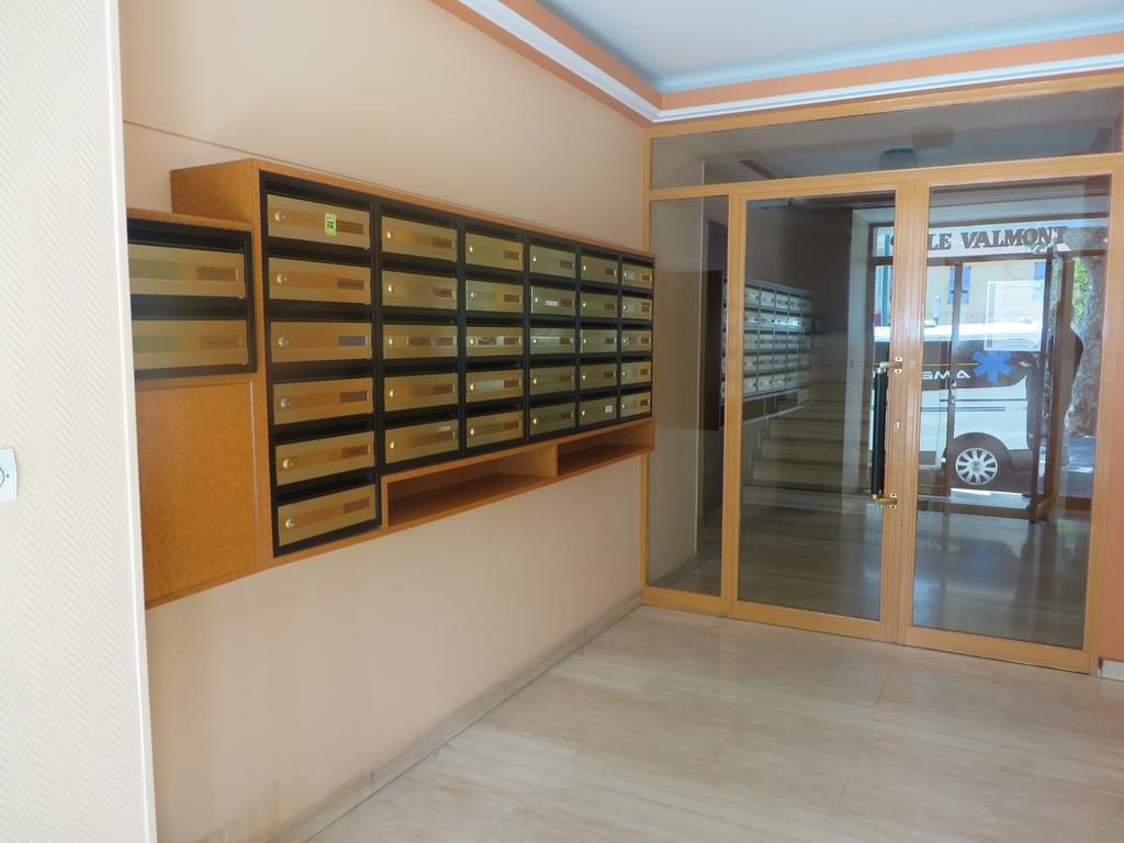 Appartement Le Valmont Menton Exterior photo