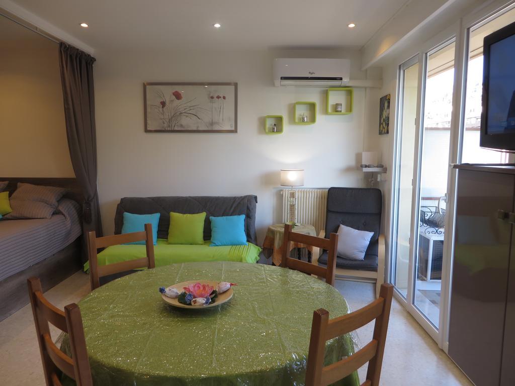 Appartement Le Valmont Menton Exterior photo