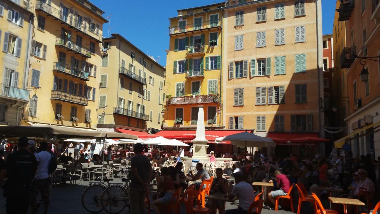 Appartement Le Valmont Menton Exterior photo