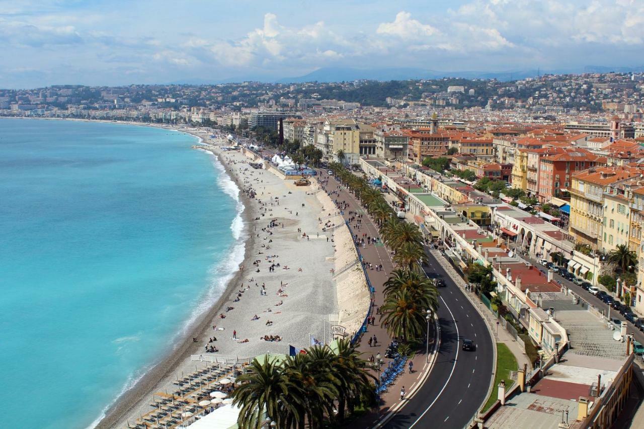Appartement Le Valmont Menton Exterior photo