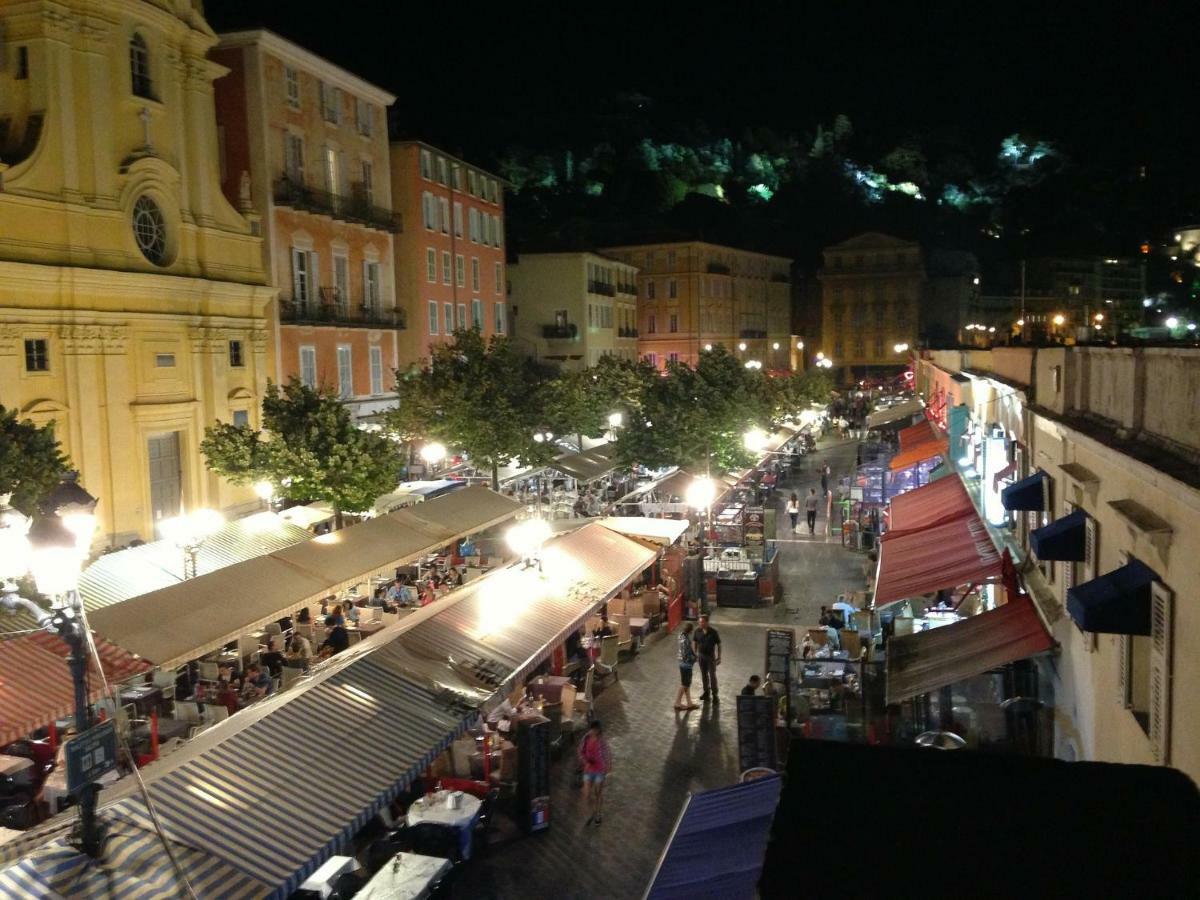 Appartement Le Valmont Menton Exterior photo