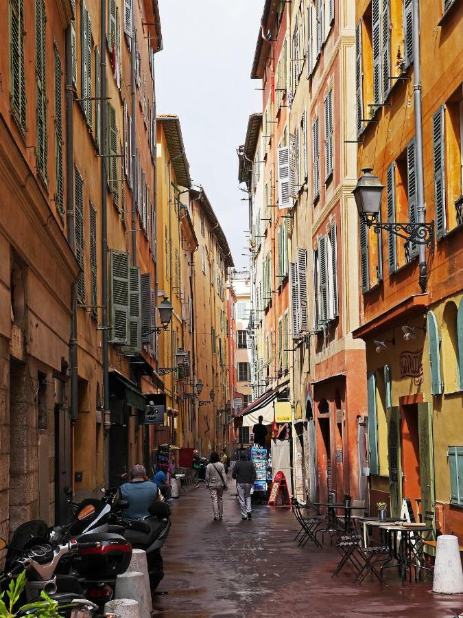 Appartement Le Valmont Menton Exterior photo